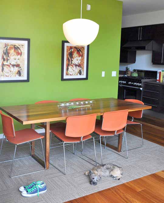 Green Dining