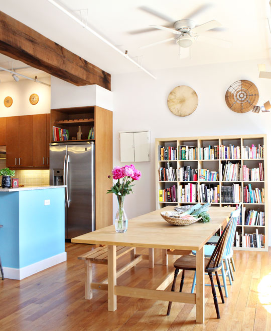 Loft Kitchen