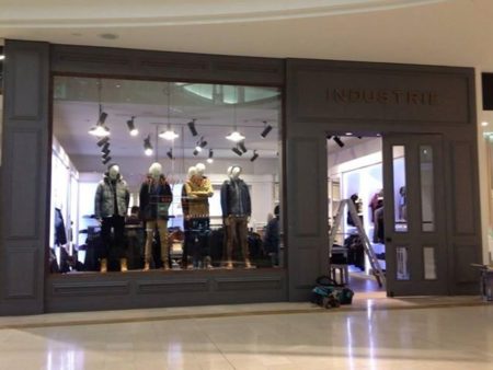 Industrie Chadstone