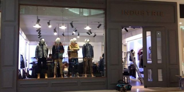Industrie Chadstone